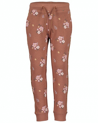 Штаны для девочек Blue Seven спортивные трикотажные р.128 медный 775134 X* 