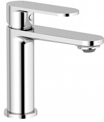 Змішувач для умивальника VOLLE CARLOS, 25 мм, cromo
