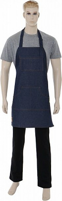 Фартук Kitchen Denim 60x75 см Lizard-jeans