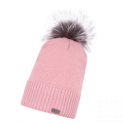 Шапка Alpine Crown ASH ACWH-180562-006 one size розовый