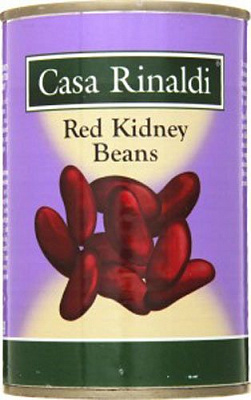ФасольCasa Rinaldi Red Kidney 400 г