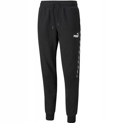 Брюки Puma PUMA POWER Sweat Pants 58939701 р. M черный