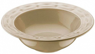 Салатник Рубі 16 см., олива Kutahya