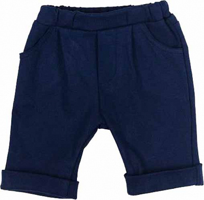 Брюки MiracleMe р.68 синий 72-03-005 