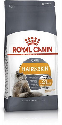 Корм Royal Canin Hair and Skin Care 4 кг