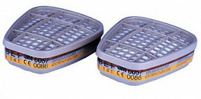 Сменный фильтр 3M АВЕ1 2 шт. 6057