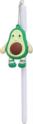 Ручка гелевая Авокадо 