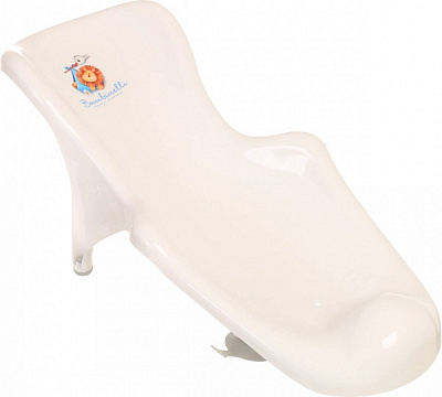 Горка для купания Bambinelli белый 48x24x19.5 см