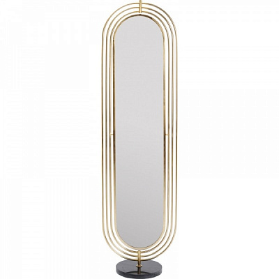 Зеркало напольное KARE Design Raggio 48x173 см 