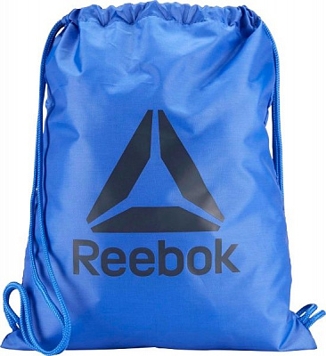 Рюкзак Reebok Act Fon Gymsack DU2975 15,7 л синий