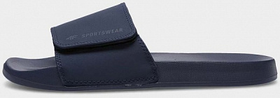 Шльопанці 4F 4FMM00FFLIM032-31S р.43 темно-синій