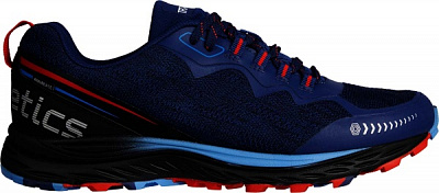 Кроссовки Energetics Zyrox Trail AQB M 416518-905513 р.40 сине-черный
