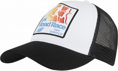 Кепка New Balance LIFESTYLE TRUCKER GRAPHIC LAH31011BK OS чорний