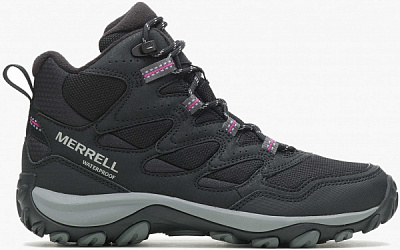 Черевики MERRELL WEST RIM SPORT THERMO MID WP J036814 р.38 чорний