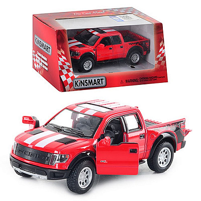 Автомодель Kinsmart 1:38 FORD F-150 KT5365WF