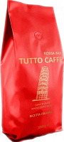 Кава в зернах TUTTOCAFFE Rosso 1 кг 