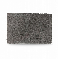 Килимок для ванної кімнати Dariana Australian Wool антибактеріальний 60x90 см гранітний