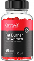 Жиросжигатель Ostrovit Fat Burner For Woman 60 шт./уп. 