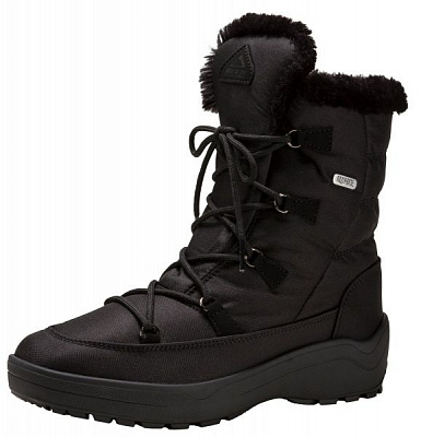 Черевики McKinley Emily II AQX 282190-050 р. 36 чорний