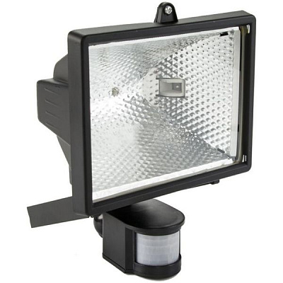 Прожектор галогеновий Expert light EI-108СB-500W-S180