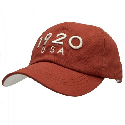 Бейсболка Девилон 517700 р.52 коричневый 