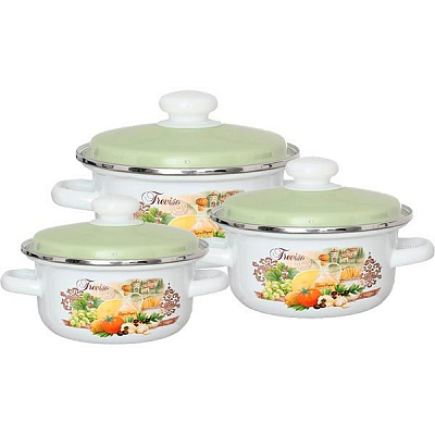 Набор кастрюль Epos Тревизо