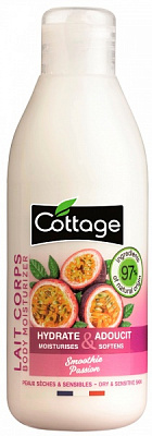 Молочко для тела Cottage Smoothie Passion 200 мл