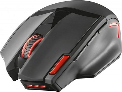 Мышь Trust GXT 130 Wireless Black 