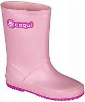 Чоботи Coqui 8506 Pink/Fuchsia 102472 р. 35 рожевий