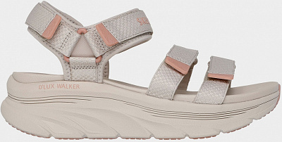 Кросівки жіночі Skechers D'LUX WALKER SANDAL 119826 TPE р.37 бежеві