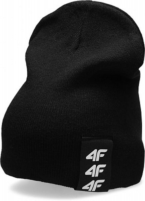 Шапка 4F J4Z20-JCAM201-20S OS чорний