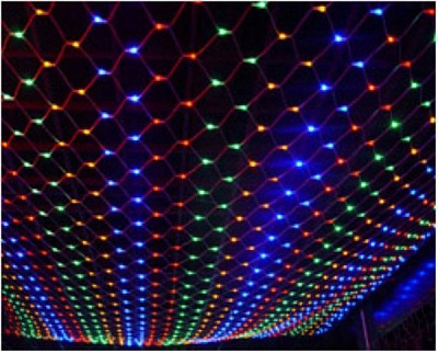 Гірлянда-сітка Джаз Лайт TWNT144C-M 144 ламп 1,5 м