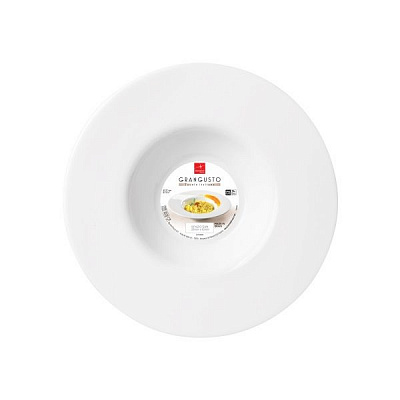 Блюдо круглое для ризотто 27 см Grangusto 419323FTB121990 Bormioli Rocco 