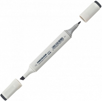 Маркер спиртовой FINECOLOUR Sketch EF100-282 нейтральный серый №10 