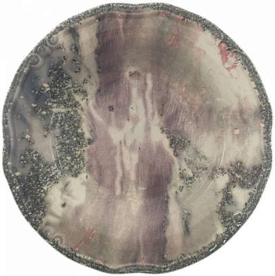 Тарілка для супу Tiffany Indian Red 24 см Porser Porselen