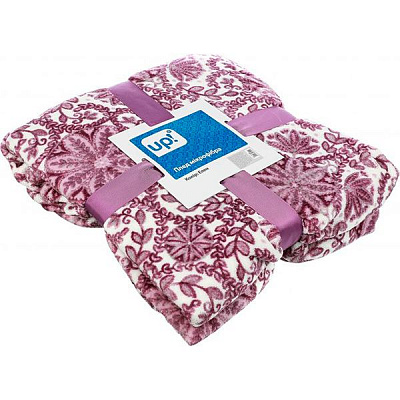 Плед микрофибра Underprice Элен 160x200 см