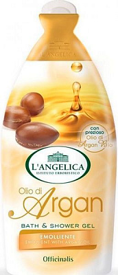 Гель для душа L'ANGELICA 