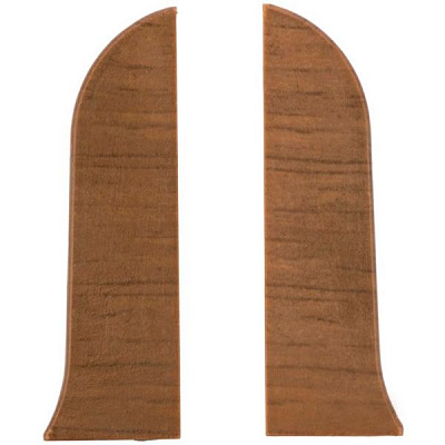 Комплект заглушок TIS горіх