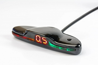 Парковочный радар FPS-4В Black 