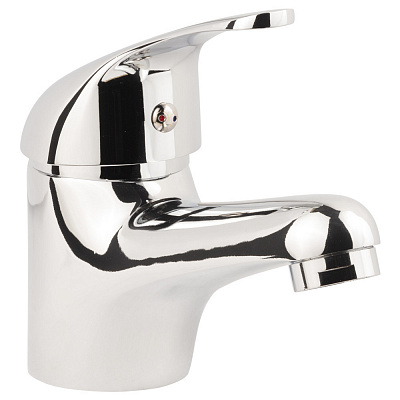 Смеситель для умывальника Aquatica s55 Ø40 (9755000)