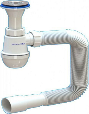 Сифон ScandiSPA Тюльпан-міні