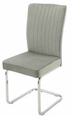 Стул Special4You Clarry E6743 светло-серый 