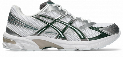 Кроссовки мужские Asics GEL-1130 1203A609-106 р.43,5 белые