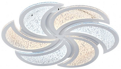 Светильник светодиодный Victoria Lighting Paw/PL6 156 Вт белый 