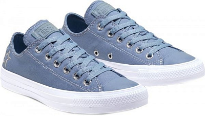 Кеди Converse CTAS OX 567098C р. US 8 блакитний