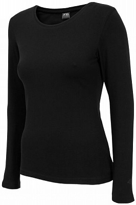 Футболка 4F NOSD4-TSDL300-21S S чорний