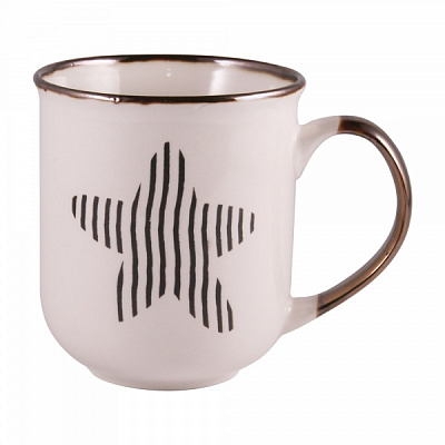 Чашка для чая F.Star 370 мл M0520-L69S Milika