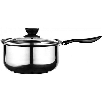 Ковш из нержавеющей стали 1.3 л