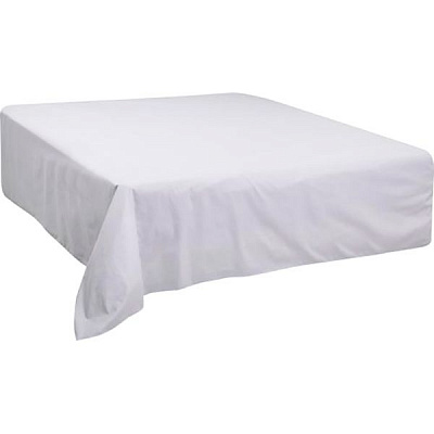 Простыня La Nuit SE-146 бежевая 180x220 см