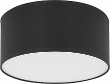 Світильник стельовий TK Lighting 15 Вт чорний 3334